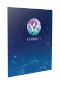 Stardust-Sternmappe
